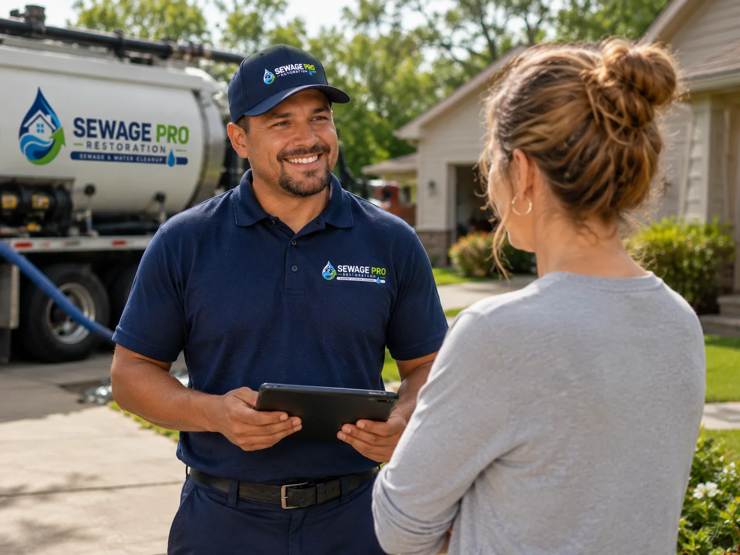 Sewage Cleanup Services Hanceville, AL FAQs